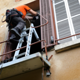 Enduit Façade : Protégez et Embellissez Votre Extérieur Provins